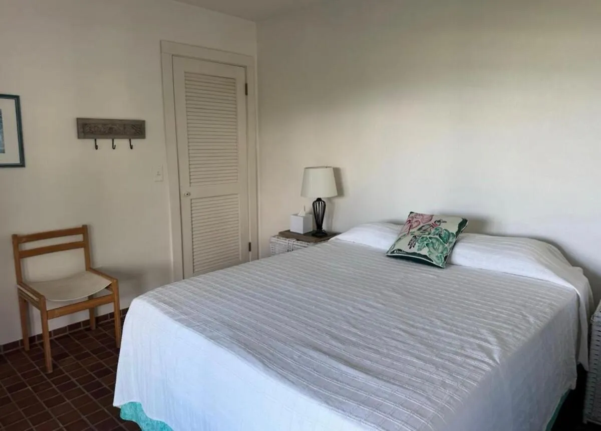 Blue Pearl Villa In St John Usvi Coral Bay