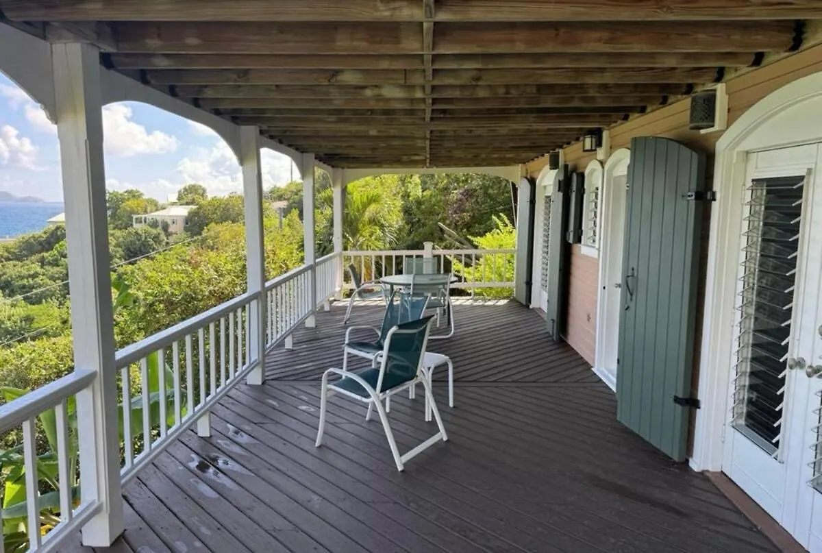 Blue Pearl Villa In St John Usvi Coral Bay 0*,  Isole Vergini (US)