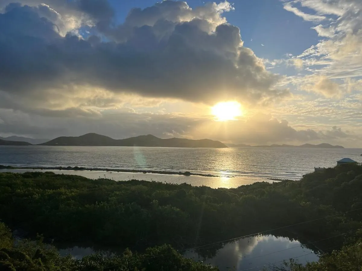 Blue Pearl Villa In St John Usvi Coral Bay 0*,  Isole Vergini (US)