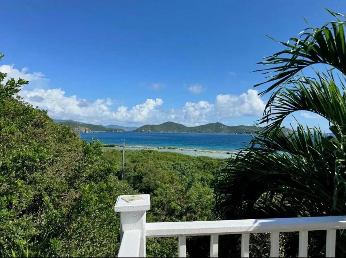 Blue Pearl Villa In St John Usvi Coral Bay Isole Vergini (US)