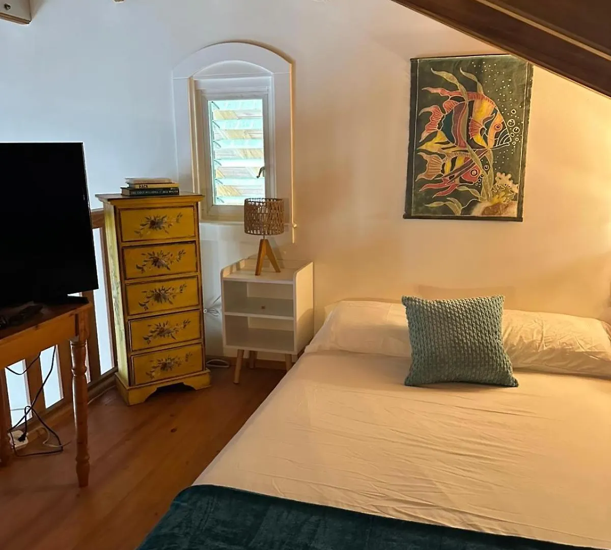 Blue Pearl Villa In St John Usvi Coral Bay
