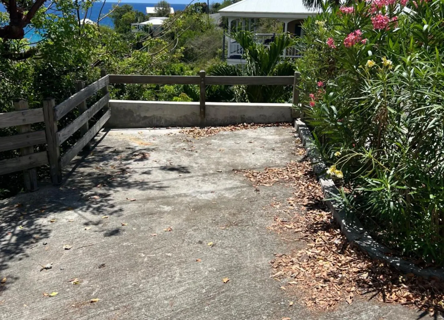 Blue Pearl Villa In St John Usvi Coral Bay
